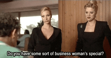 Business Woman Women Entrepreneurs GIF