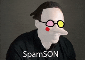 Son Deltarune GIF