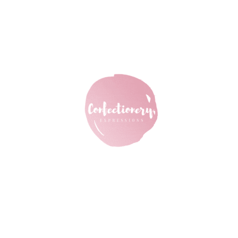 Confectionery Expressions Sticker