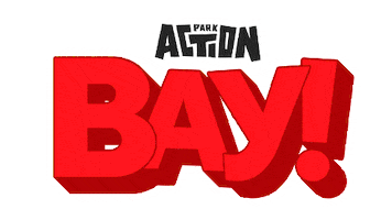 ActionPark Sticker