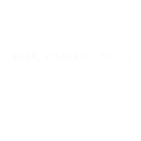 Music Monday Sticker by Girl Loves Glam