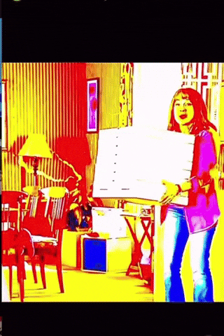 Happy The Middle GIF