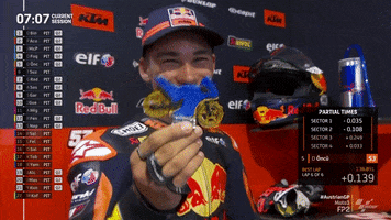 Bored Sport GIF by MotoGP