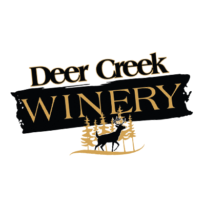 Deer Creek Winery Sticker