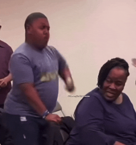 Praise The Lord Dancing GIF