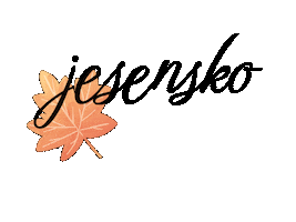 Fall Season Sticker by Badgerkaa