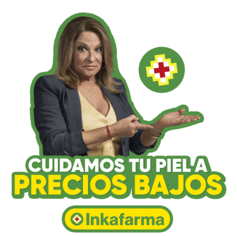 Sticker by Inkafarma Perú