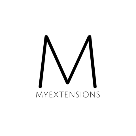 Logo Sticker by Myextensions