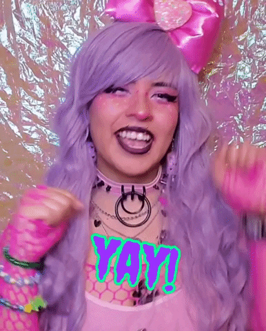 Excited Happy Happy Happy GIF by SpoopyDrws