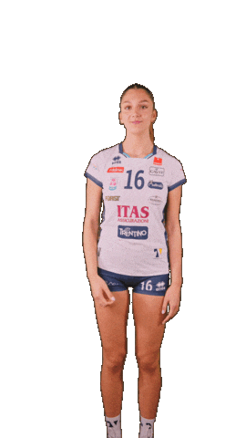 Volleyball Iob Sticker by Trentino Volley