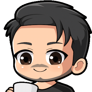 Coffee Break Sticker