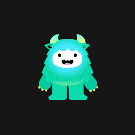 Yeti GIF by YAZIO