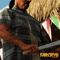 Video Games GIF by Far Cry 6
