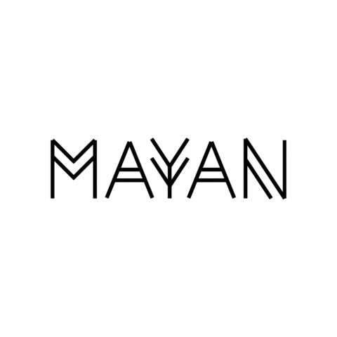 Mayan Restaurant Sticker