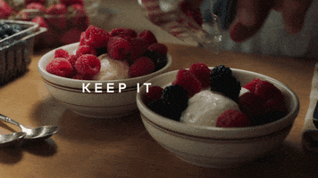 Thanks Strawberry GIF by DriscollsBerry