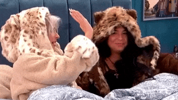 High Five Hell Yeah GIF by SpiritHoods