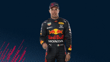 Formula 1 Mexico GIF by Red Bull Racing Honda