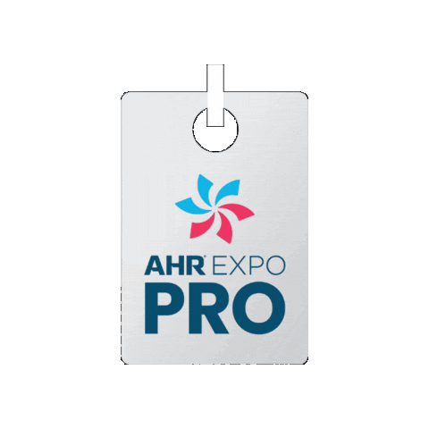 Ahr2026 Sticker by AHR Expo