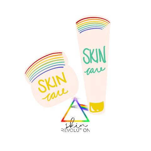 Skin Revolution Sticker
