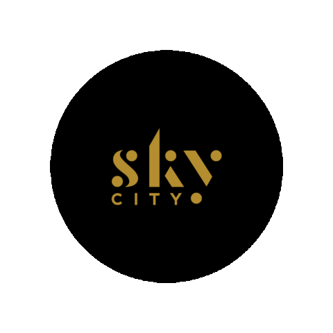SkyCityAuckland Sticker