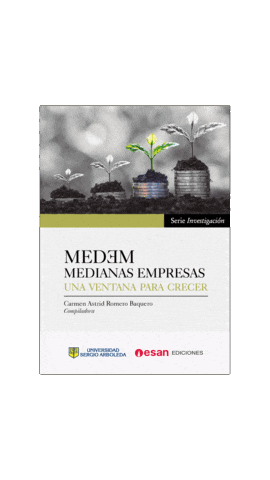 Esan Medem Sticker by esanediciones