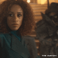 Ready To Fight GIF by The Watch