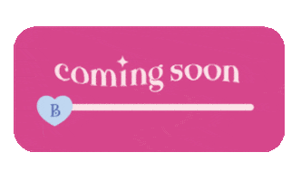 Coming Soon Sticker by Barbie Eyesland