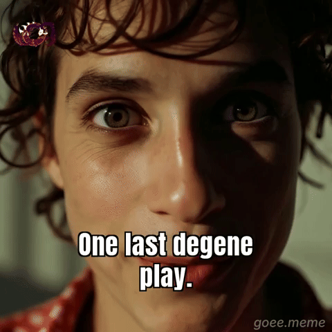 One Last Yolo GIF by Goeememe