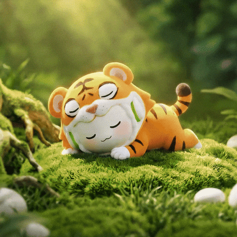 Tired Sweet Dreams GIF by OPPO
