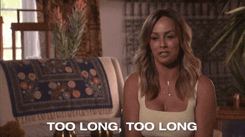 Episode 2 Waiting GIF by The Bachelorette