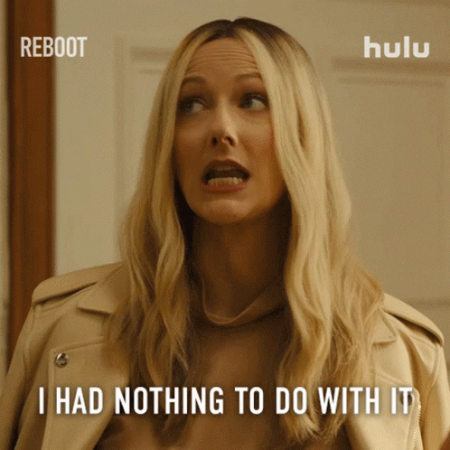 Wasnt Me Tv Show GIF by HULU