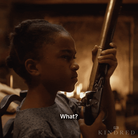 Fx Networks What GIF by Kindred