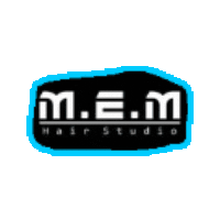 Mem Hair Studio - Saç & Güzellik Sticker