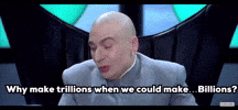 Austin Powers Billions GIF