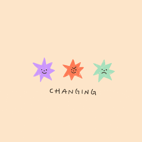 Stars GIF