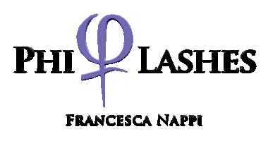 Philashes Sticker by Phi Lashes Academy