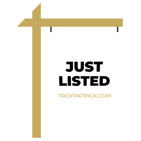 Troy Patrick, Realtor Sticker