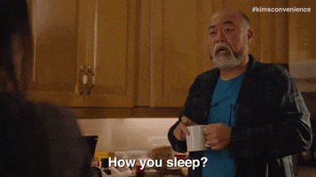 Andrea Bang Question GIF by Kim's Convenience