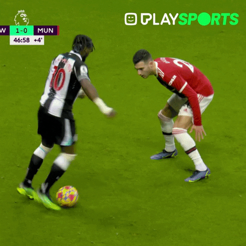 Premier League Wow GIF by Play Sports