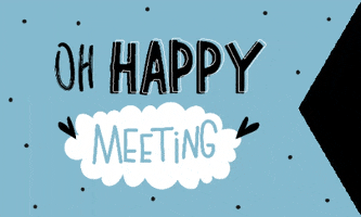 Meeting Planner Sticker GIF by bcgators