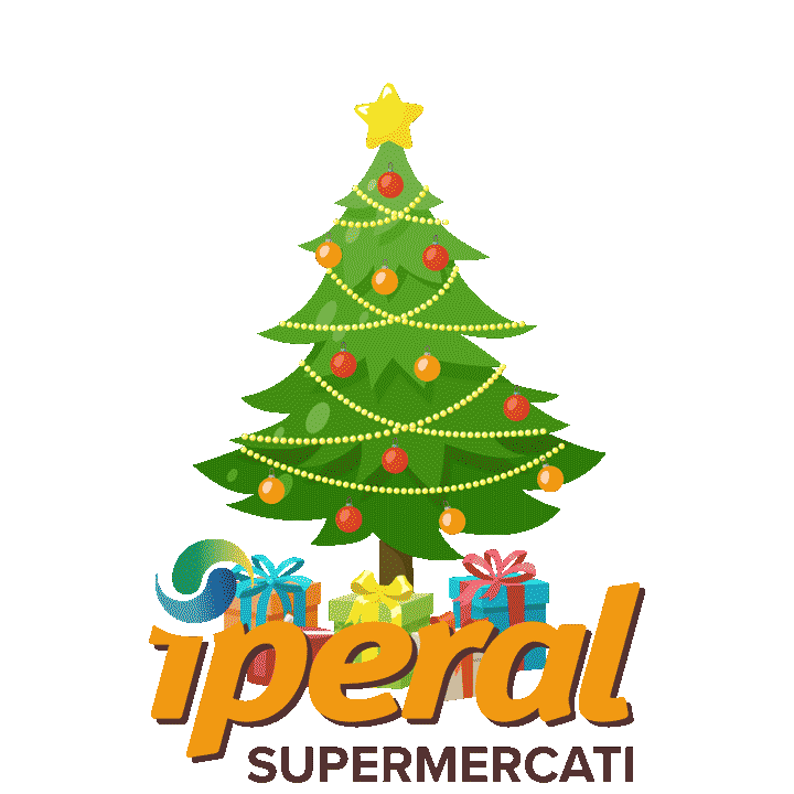 Iperal Supermercati Sticker