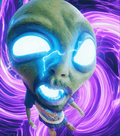 Alien GIF