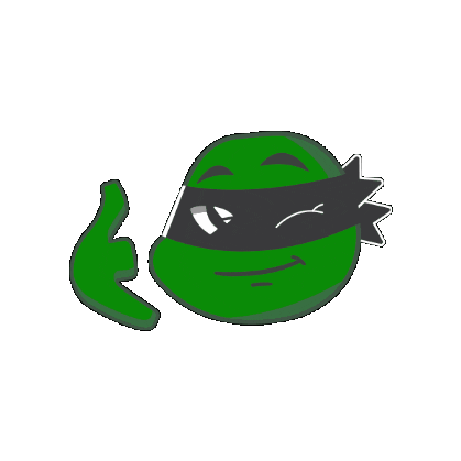 DonatelloPizza Sticker