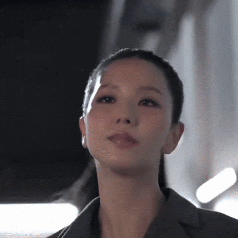 Kim Jisoo GIF