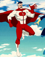 Omni-Man Image GIF Omni-Man Image GIF