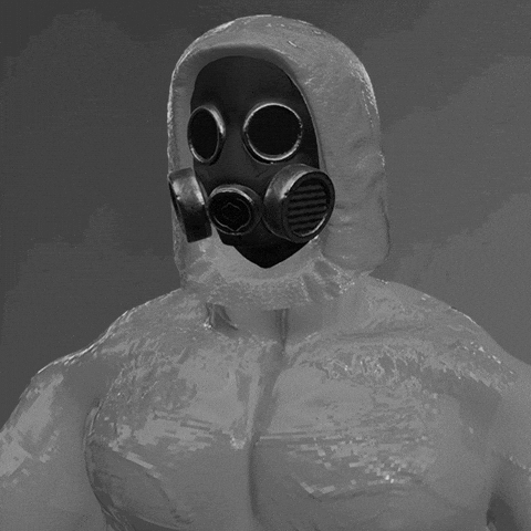 Giga Chad GIF