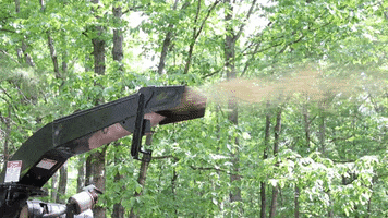 Wood Chipper GIF by JC Property Professionals