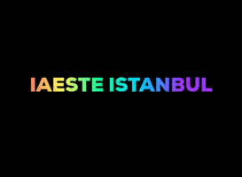 IAESTE L.C. YILDIZ GIF