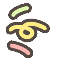 Laugh 笑 Sticker