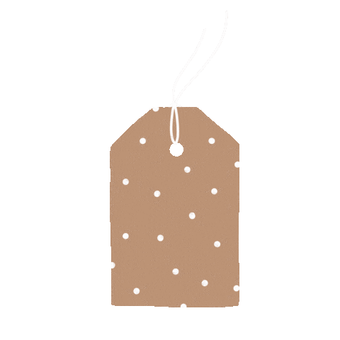 Tag Paper Sticker